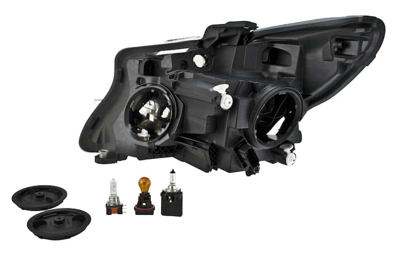 Hella — Hella 2016 Mercedes-Benz Metris Headlamp Rh - view 7