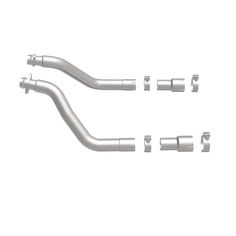 Magnaflow — MagnaFlow Mani frontpipes 64-66 Mustang V8
Manifold Pipe - view 8