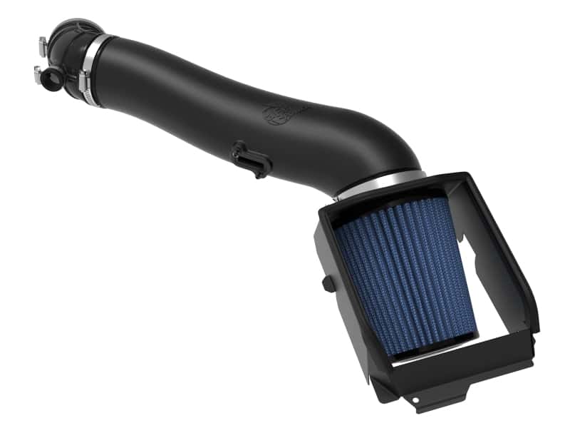 aFe — aFe Rapid Induction Cold Air Intake System w/Pro 5R Filter 20-21 Jeep Wrangler V6 3.0L
Cold Air Intake - view 1