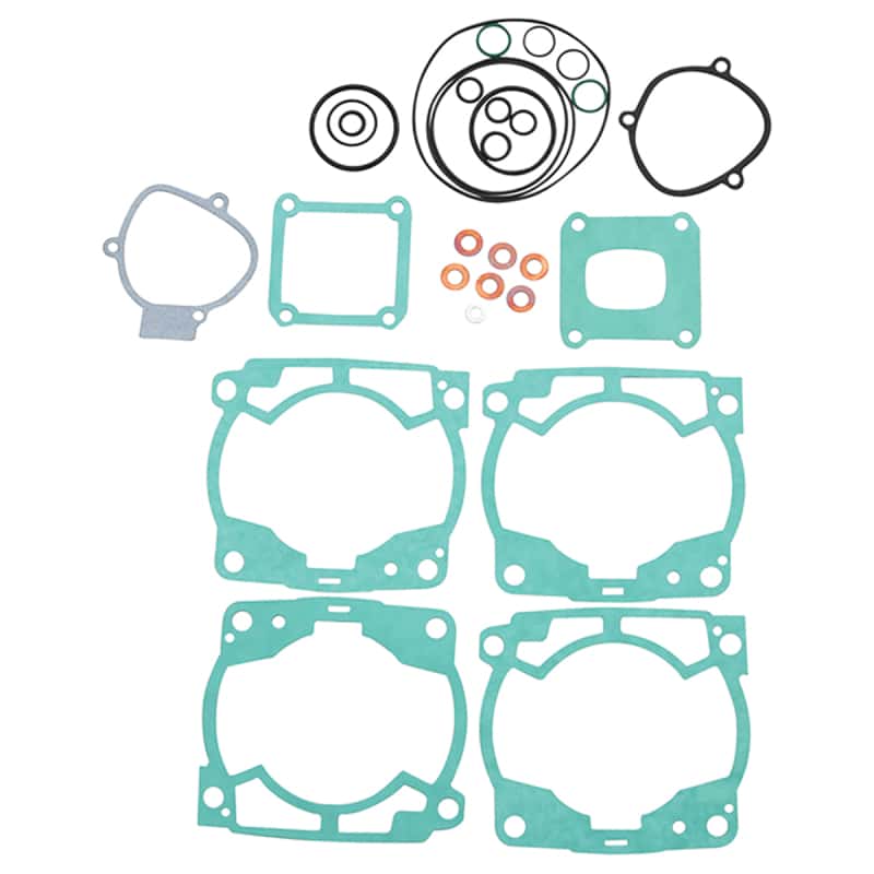 Vertex Pistons — Vertex Gaskets 21-23 Gas-Gas EC250 Top End Gasket Kit - view 2