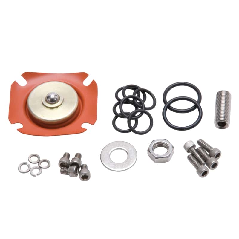 Edelbrock — Edelbrock Rebuild Kit Regulator Carbureted
PUMPS - view 3