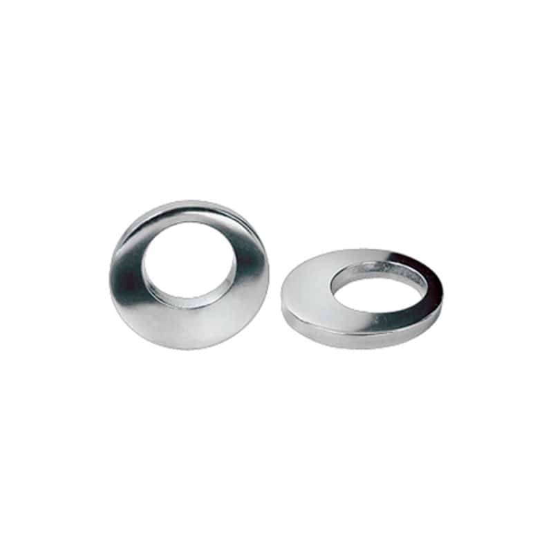 McGard — McGard Cragar Offset Washers (Stainless Steel) - 10 Pack - view 2