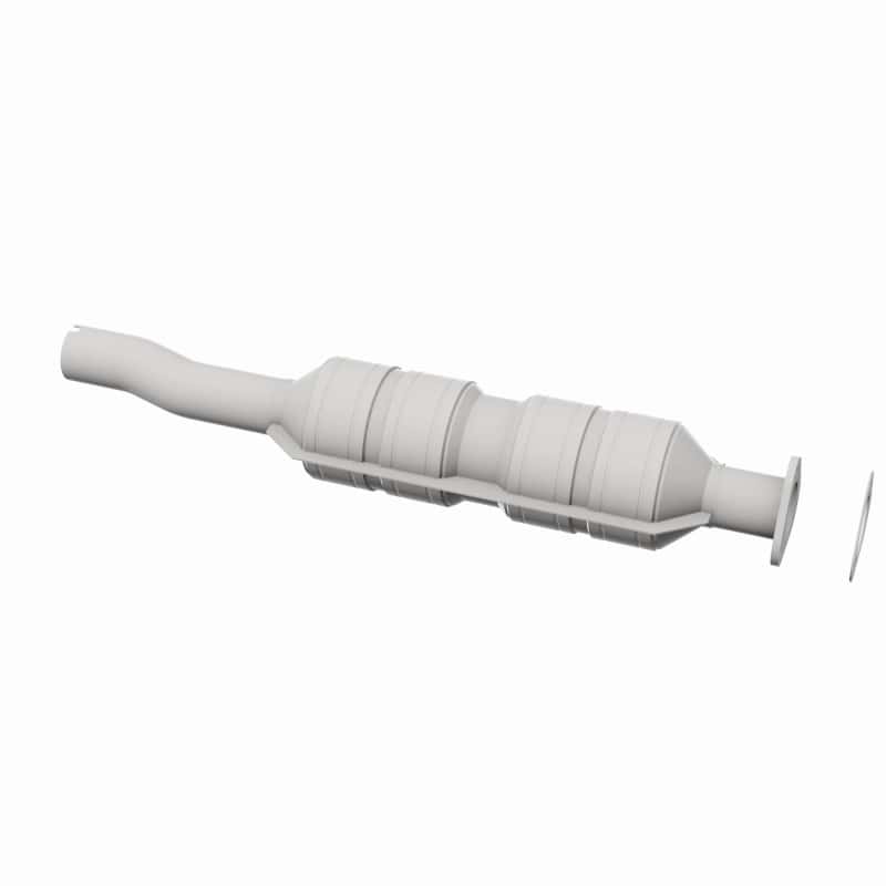 Magnaflow — MagnaFlow Conv DF 97-99 E350 Van With 5.4L An
HM Grade
HM - view 21