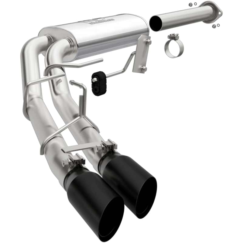 Magnaflow — Magnaflow 15-20 Ford F-150 Street Series Cat-Back Performance Exhaust System
Cat-Back - view 1