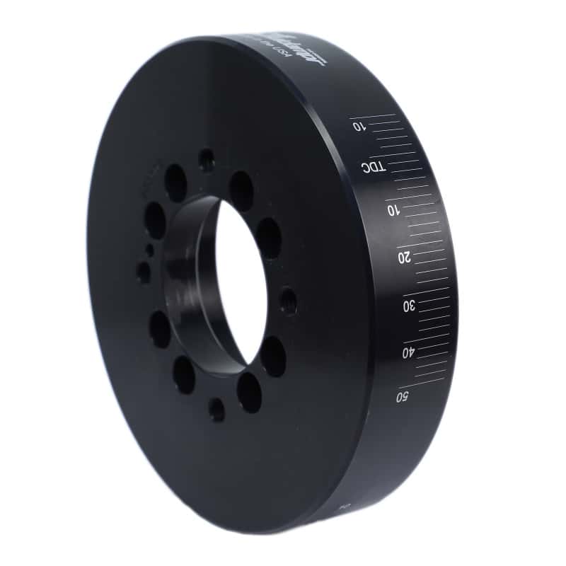 Fluidampr — Fluidampr Ford Small Block Harmonic Balancer Ring SBF 6.625in
Harmonic Balncr Ring - view 1