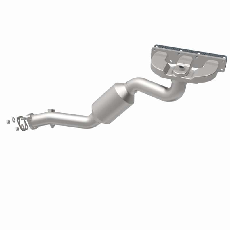 Magnaflow — MagnaFlow Conv DF BMW 3 01-06 Front OEM
OEM Grade
OEM - view 19