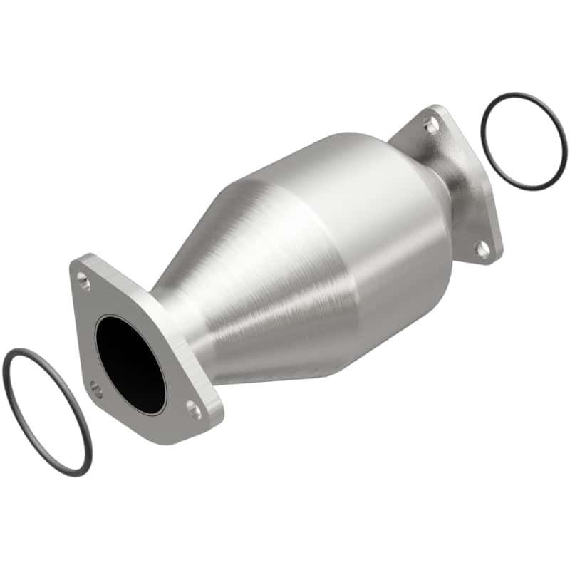 Magnaflow — MagnaFlow Conv DF 03-08 Honda/Acura rear OEM
OEM Grade
OEM - view 1