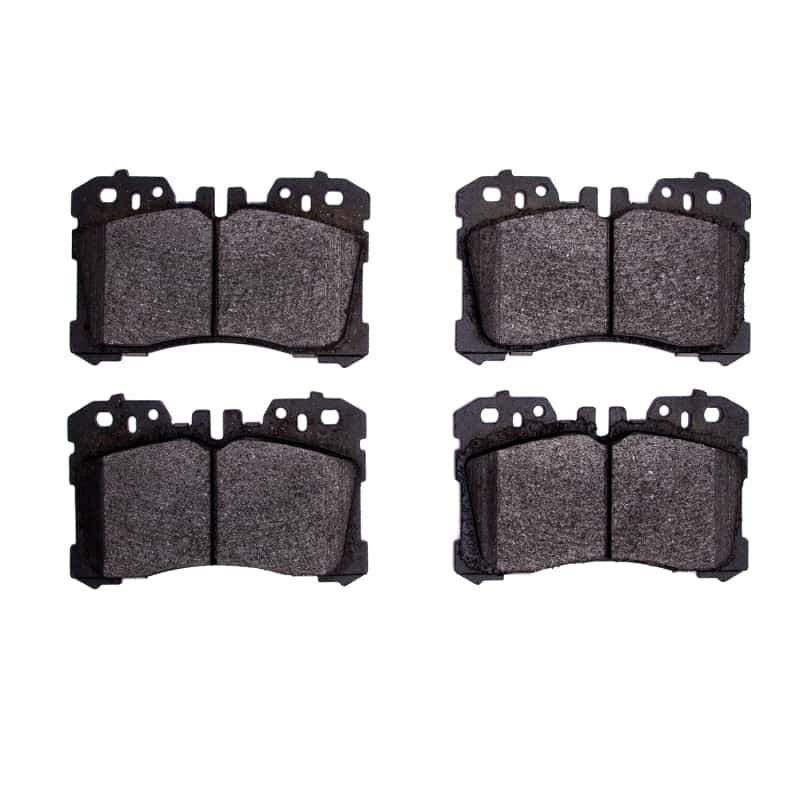 R1 Concepts — R1 07-26 Lexus Ls460 Front Track/Street Brake Pads - view 2