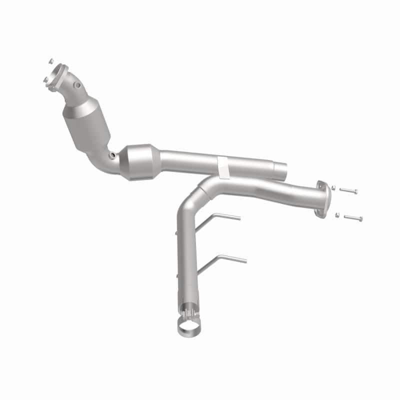 Magnaflow — MagnaFlow DF Conv 21-23 F-150 3.5 Right OEM
OEM - view 9