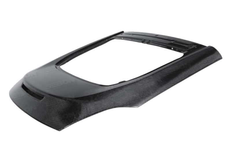 Seibon — Seibon 09-10 Nissan 370Z OEM Carbon Fiber Trunk Lid - view 1
