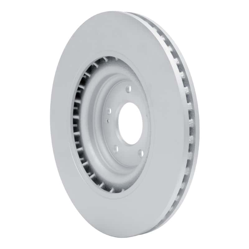 DFC — DFC 22-25 Hyundai Elantra N Front GeoSPEC Coated Rotor - view 4