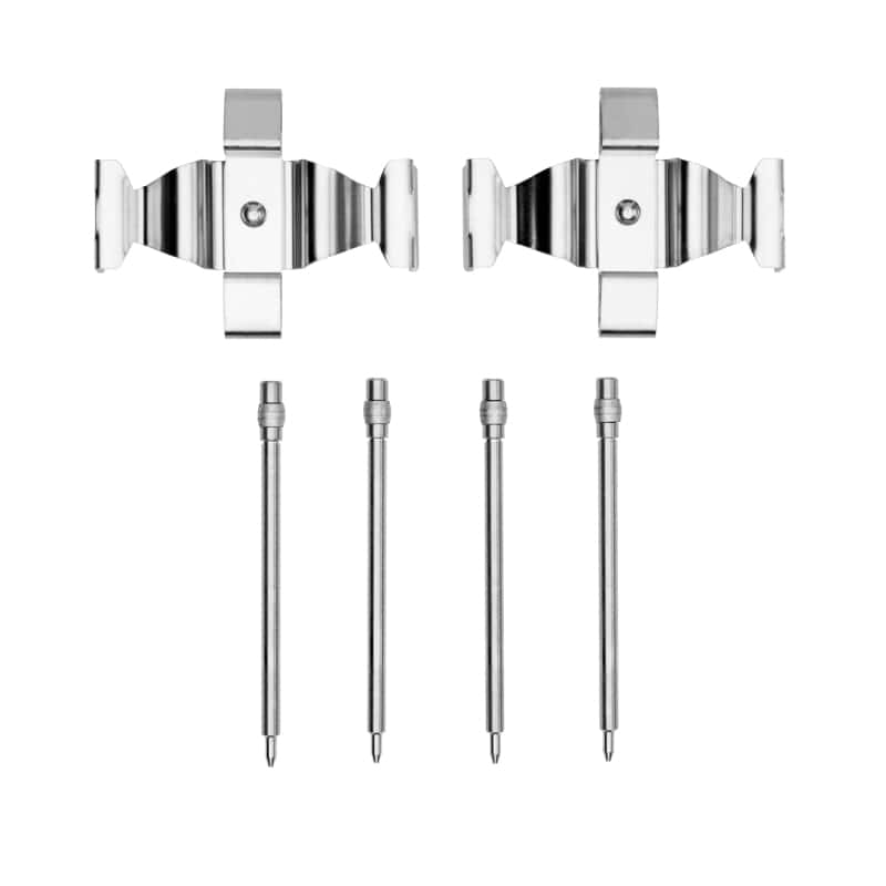 DFC — DFC 03-09 Mercedes-Benz C350 Front Premium Hardware Kit
DFC Disc Brk Hdw Kit - view 2