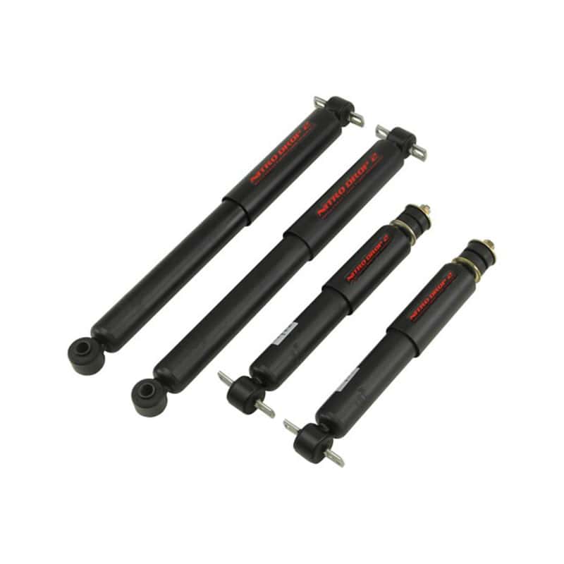 Belltech — Belltech ND2 OEM Shock Set
ND2 OEM SHOCK SET - view 2