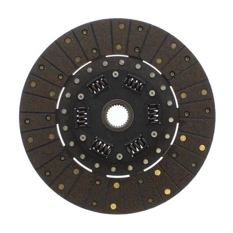 McLeod Racing — McLeod Disc Street Performance 12 X 1-1/16 X 10 Spline Reverse Hub
Disc - view 7
