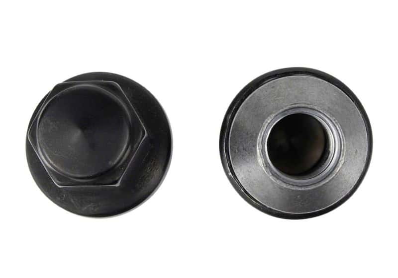 Ford Racing — Ford Racing M14 x 1.5 Black Lug Nut - Set of 6
Wheel Lug Nut - view 11