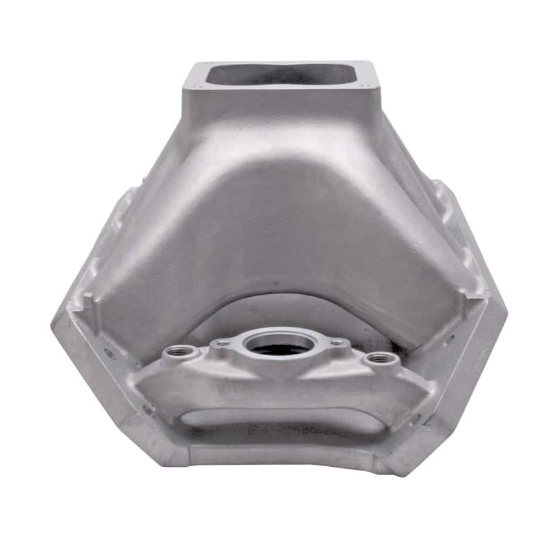 Edelbrock — Edelbrock Manifold Big Victor II BBC w/ Edelbrock Profiler or Dart Big Chief Heads Dominator Flange
MANIFOLD-RACE - view 8