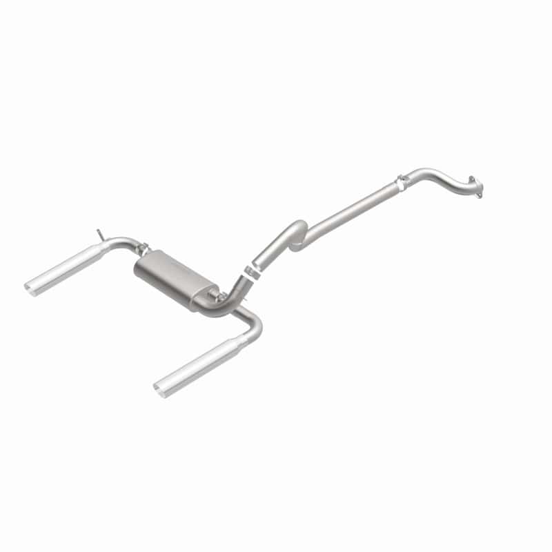 Magnaflow — MagnaFlow Sys C/B Camaro-Firebird 93-97 5.7L
Cat-Back - view 24