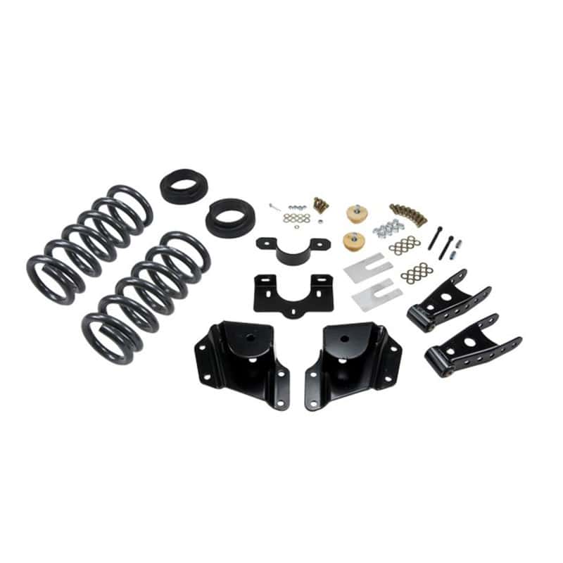 Belltech — Belltech LOWERING KIT W/O SHOCKS
LOWERING KIT - view 4