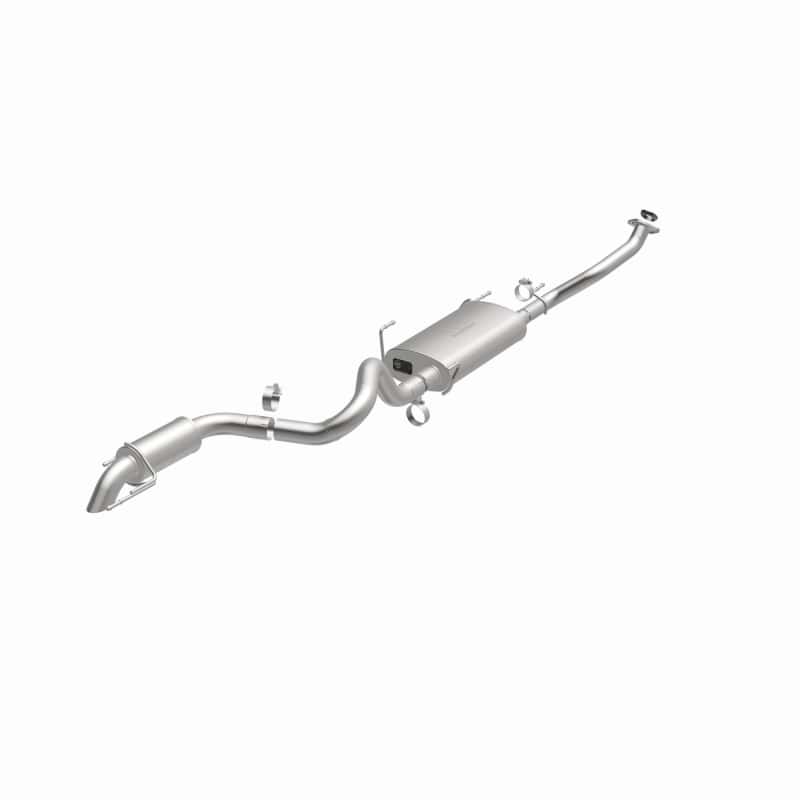 Magnaflow — Magnaflow 24+ Toyota Land Cruiser Overland Cat-Back Exhaust System
Cat-Back - view 23