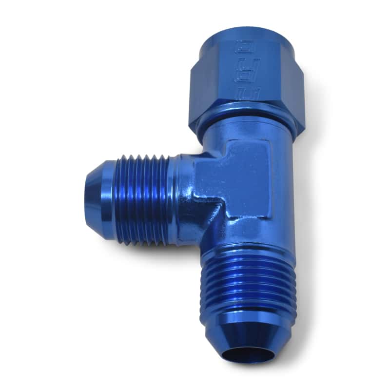 Russell — Russell Performance -4 AN Tee - Female AN On Run Fitting
Adapter Fitting - view 4
