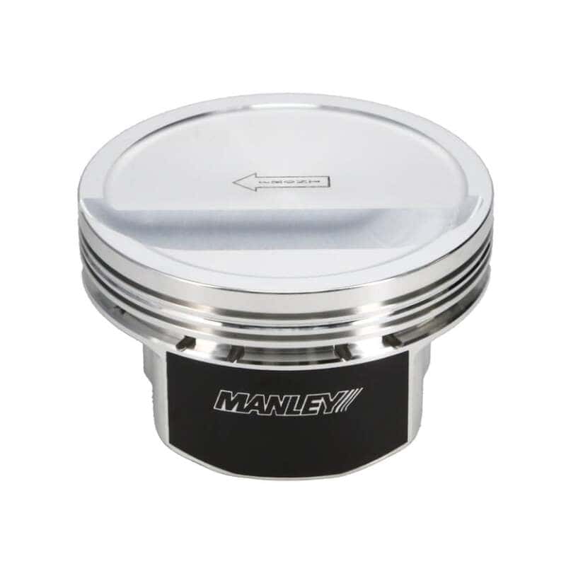 Manley Performance — Manley Chevrolet LS Piston Set - 4.135in Bore 1.065in CH, -11.00 CC
Piston Set - view 7