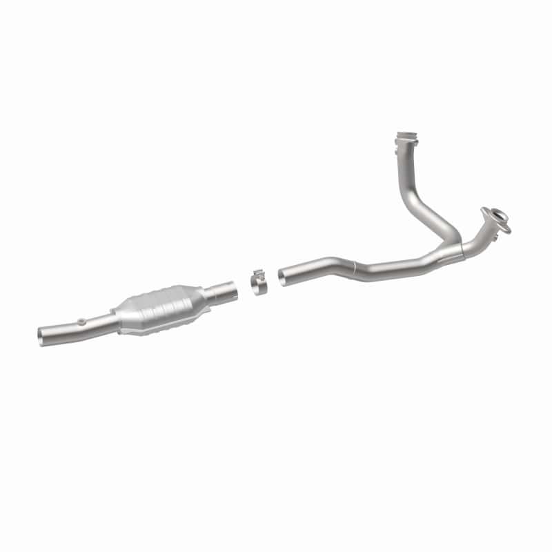 Magnaflow — MagnaFlow Conv DF 96 Ford E-Series Van 5.8L
HM Grade
HM - view 17