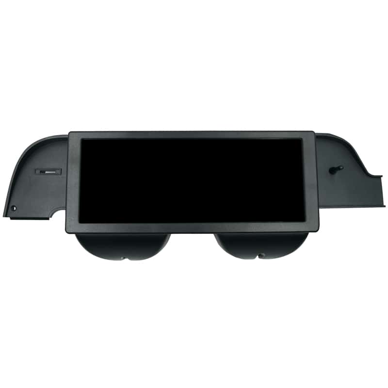 AutoMeter — Autometer 67-68 Ford Mustang Direct-Fit InVision Dash
INVISION MUSTANG - view 5