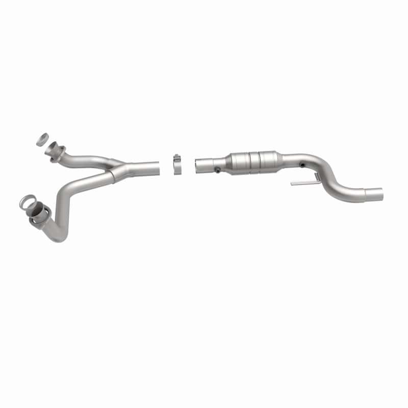 Magnaflow — MagnaFlow Conv DF 02 Chevrolet Camaro 3.8L
HM Grade
HM - view 11