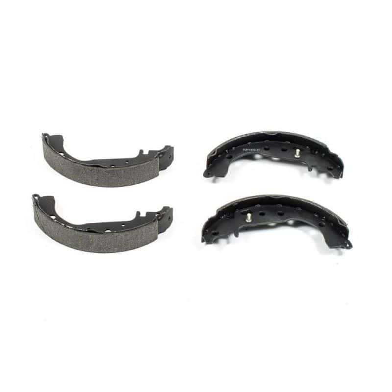 PowerStop — Power Stop 2009 Toyota Prius Rear Autospecialty Brake Shoes - view 1
