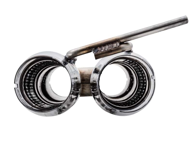 AWE Tuning — AWE Tuning 2021 RAM 1500 TRX 0FG Cat-Back Exhaust - Chrome Silver Tips
0FG Catback - view 14