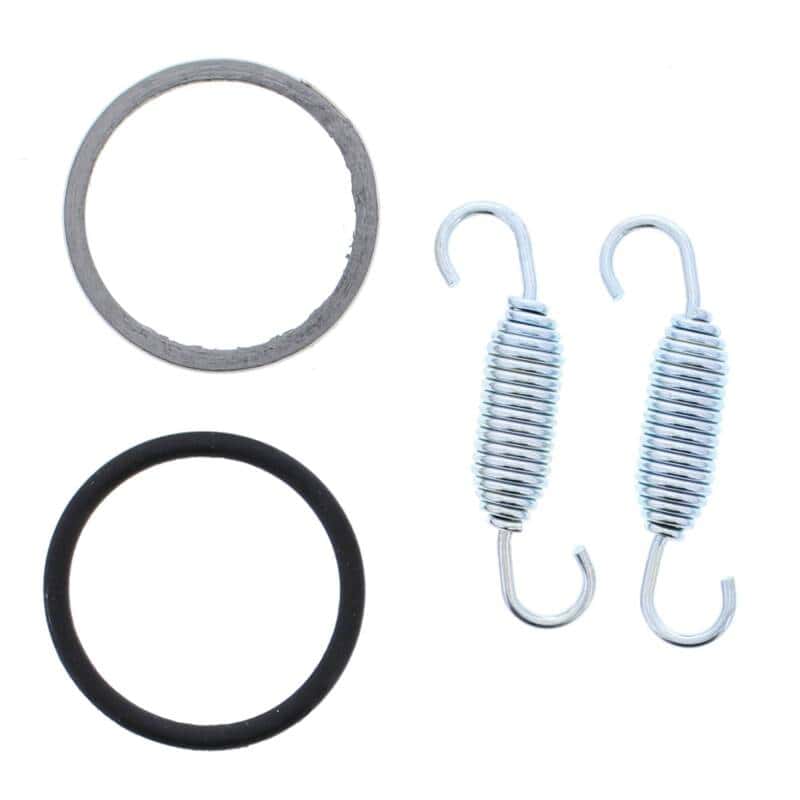 Vertex Pistons — Vertex Gaskets 02-22 Suzuki RM85 Exhaust Gasket Kit - view 2