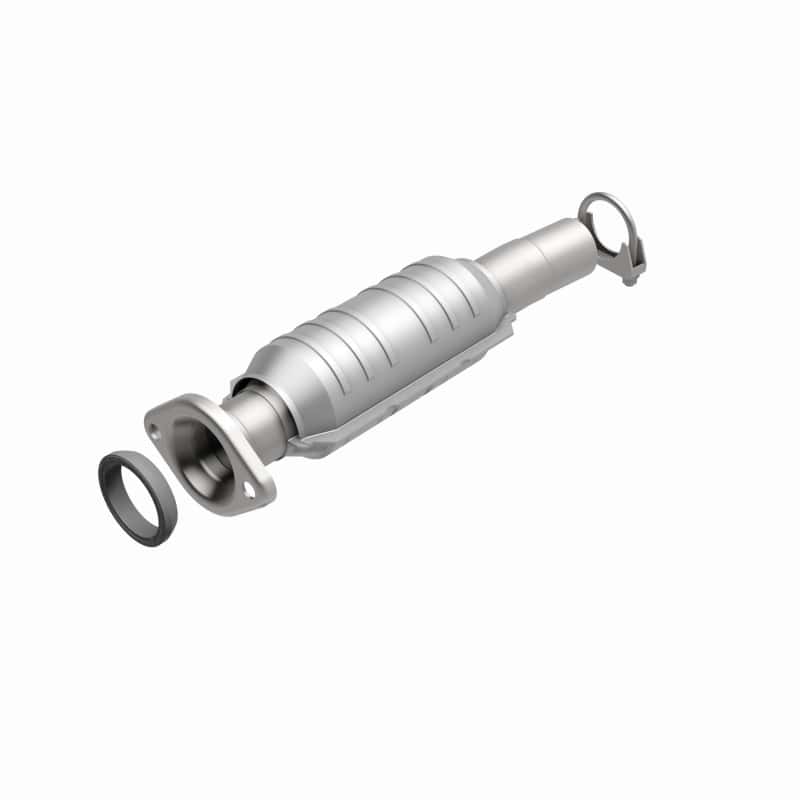 Magnaflow — MagnaFlow Conv DF 04 Toyota Sienna 3.3L
OEM Grade
OEM - view 29