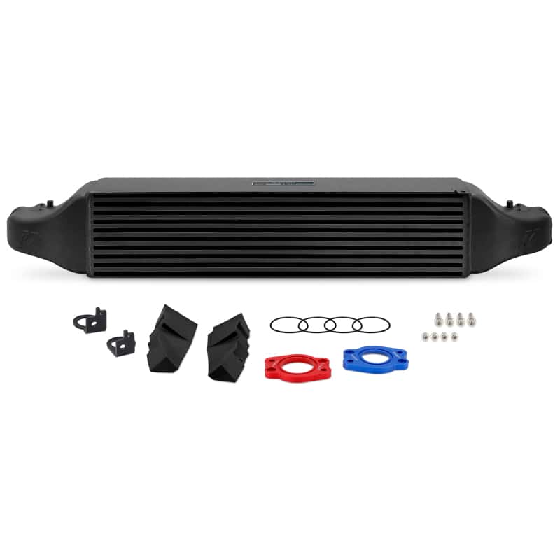 Mishimoto — Mishimoto 2022+ Honda Civic 1.5T Performance Intercooler - Black
Intercooler - view 1