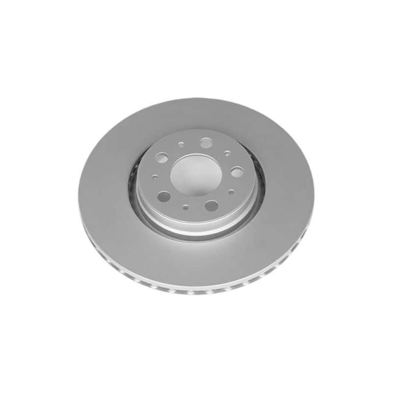 PowerStop — Power Stop 08-09 Volvo S60 Front Evolution High Carbon Geomet Coated Rotor
PowerStop EVC - view 1