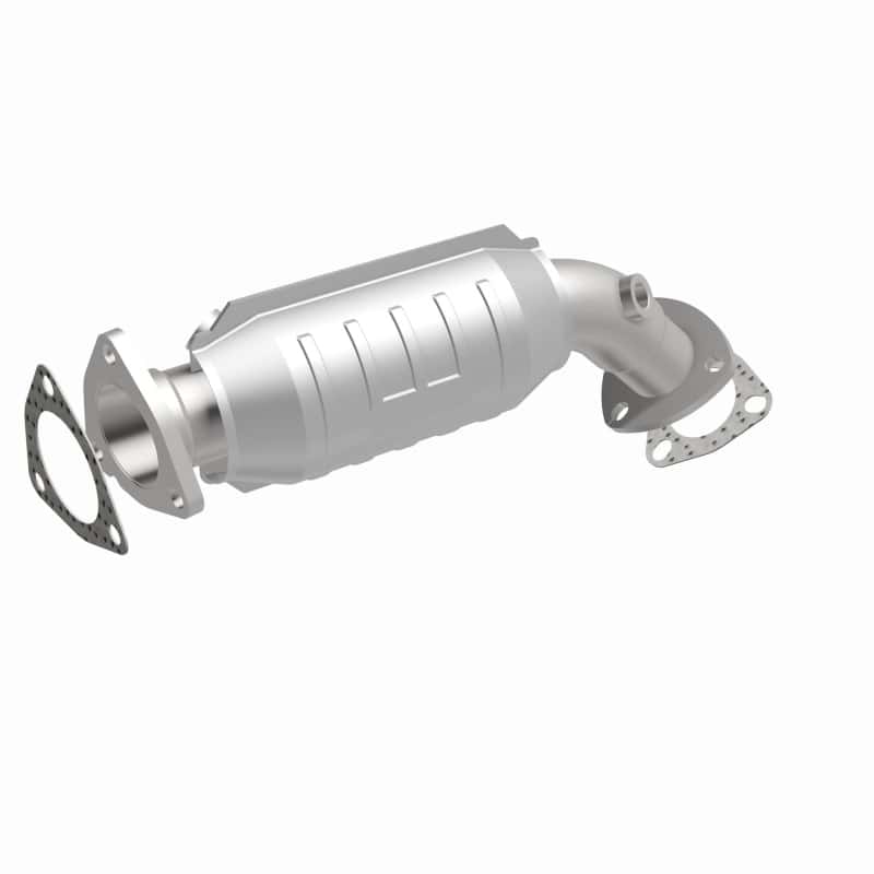 Magnaflow — MagnaFlow Conv DF Audi 97-05 A4/A4 Quattro / Volkwagen 00-05 Passat 1.8L
OEM Grade
OEM - view 9