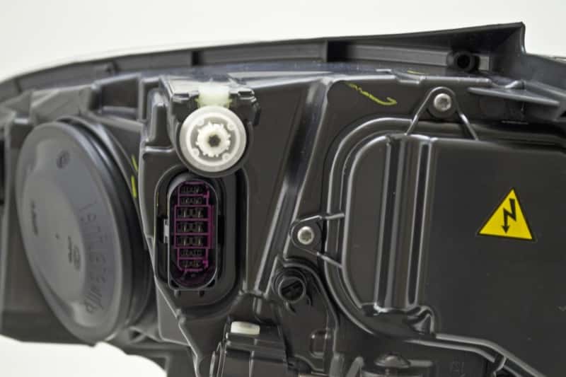 Hella — Hella 2013-2020 Volkswagen Golf Bi-Xenon Headlight Assembly
Headlight Assy RH - view 16