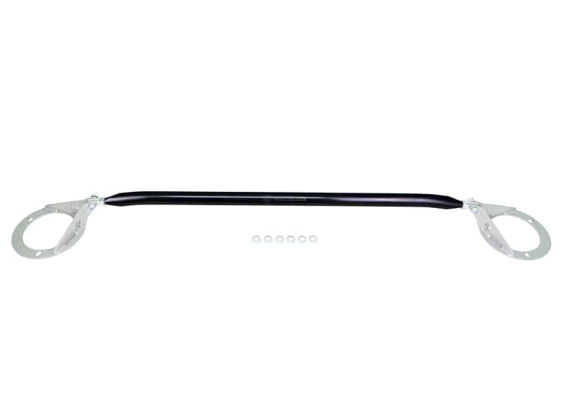 Whiteline — Whiteline 09-12 Subaru Legacy (Incl. GT/2.5GT) Front Adjustable Strut Tower Bar
Strut Brace - view 5