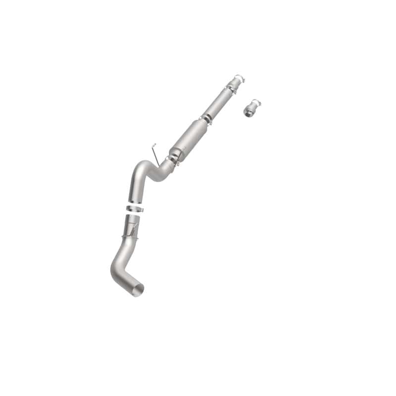 Magnaflow — MagnaFlow 03-07 Dodge Ram 2500/3500 5.9L Catback 5in Single Passenger Side Rear Exit Exhaust
Cat-Back - view 23