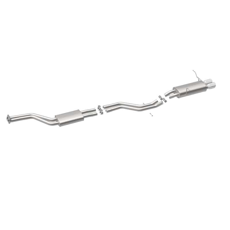 Magnaflow — MagnaFlow SYS C/B 01-02 BMW Z3 2.5L/3.0L l6
Cat-Back - view 16