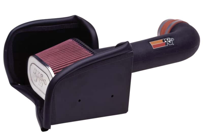 K&N Engineering — K&N 00-04 Dodge Dakota/Durango V8-4.7L Performance Intake Kit
Performance Air Inta
Air Intake System - view 1