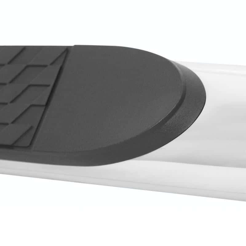 Westin — Westin 2009-2018 Dodge/Ram 1500 Quad Cab Platinum 4 Oval Nerf Step Bars - SS
Nerf/Step Bar - view 10