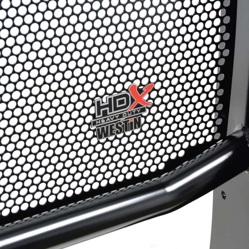 Westin — Westin 19-21 GMC Sierra 1500 HDX Grille Guard - Black
Grille Guard - view 10