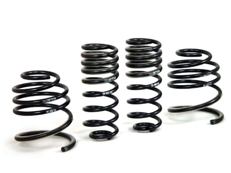 H&R — H&R 99-04 Porsche 911/996 C4/C4S (AWD) Coupe Sport Spring
Sport Spring - view 2
