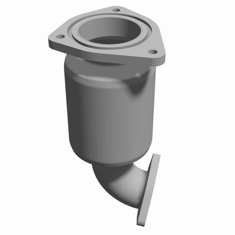 Magnaflow — MagnaFlow Conv DF 99-02 Lanos 1.6 frnt OEM
OEM Grade
OEM - view 12