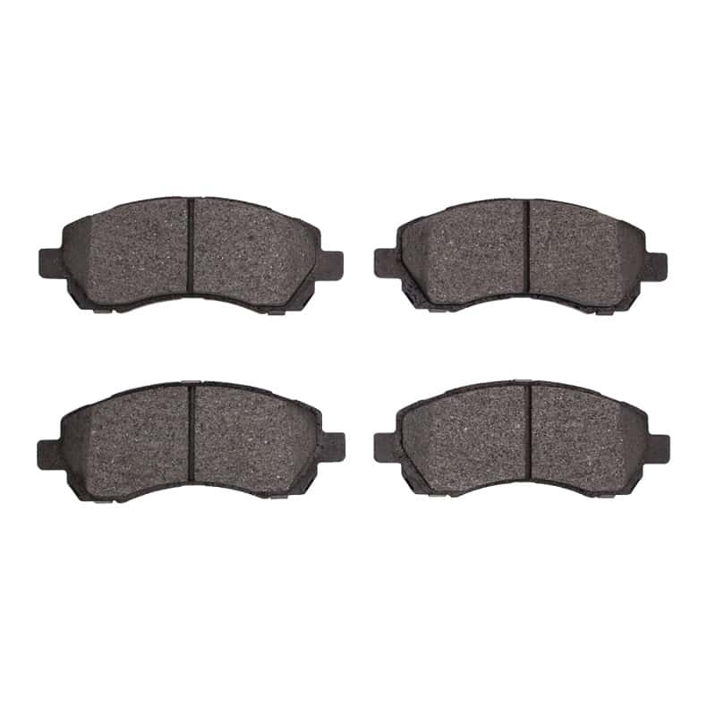 DFC — DFC 97-01 Subaru Impreza Front 5000 Advanced Ceramic Brake Pads
DFC Brake Pad Set - view 1