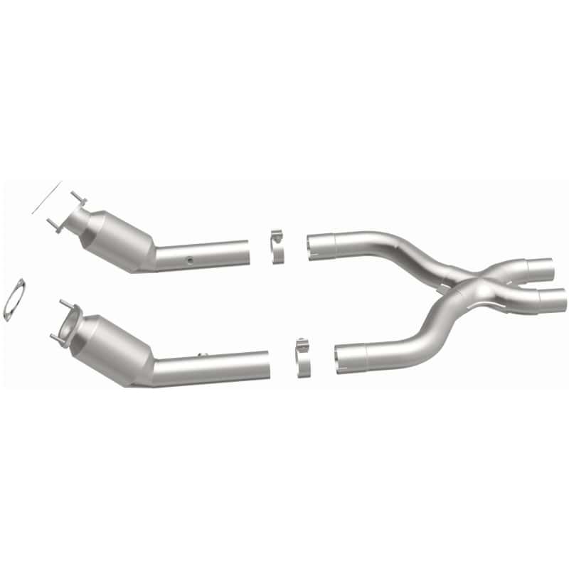 Magnaflow — MagnaFlow Conv DF 2011 Ford Mustang 5.0L
OEM Grade
OEM - view 5