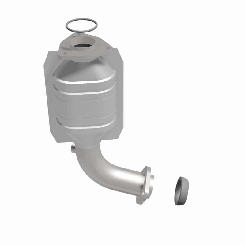 Magnaflow — MagnaFlow Conv DF 01-02 Kia Sportage Rear
HM Grade
HM - view 11