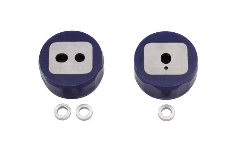 Superpro — SuperPro 1993 Toyota Supra Twin Turbo Rear Upper Rearward Diff-to-Subframe Mount Kit (Motorsport)
Bushing Kit - view 4
