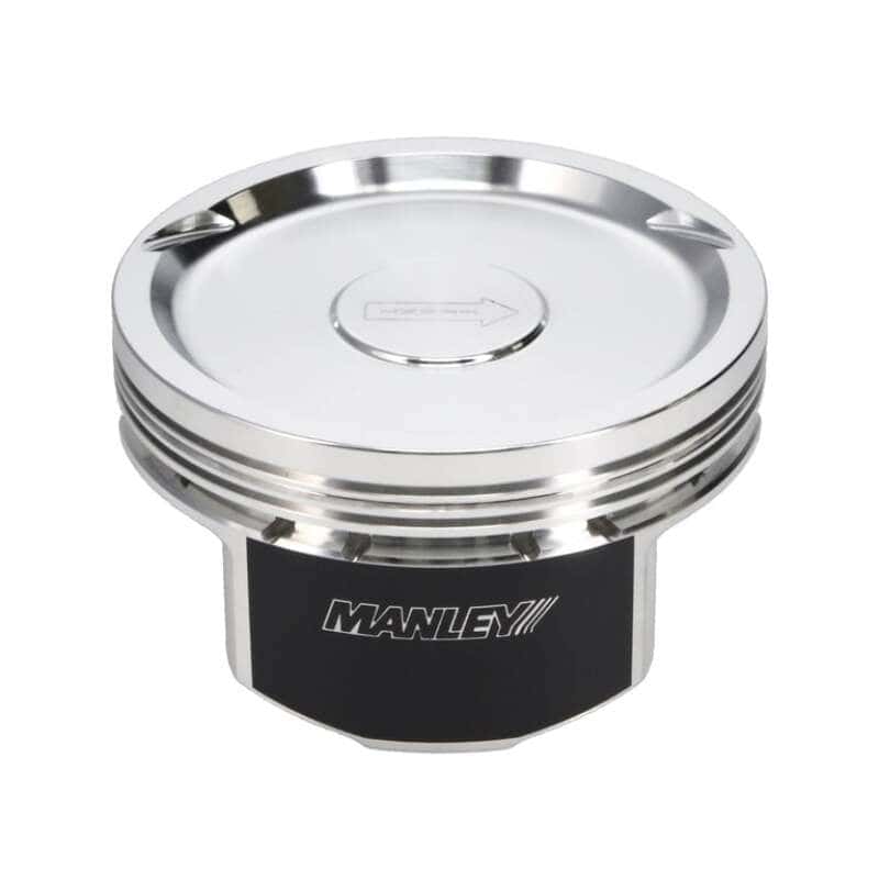 Manley Performance — Manley Chevrolet LS Piston Set - 4.005in Bore 1.065in CH, -31.00 CC
Piston Set - view 7