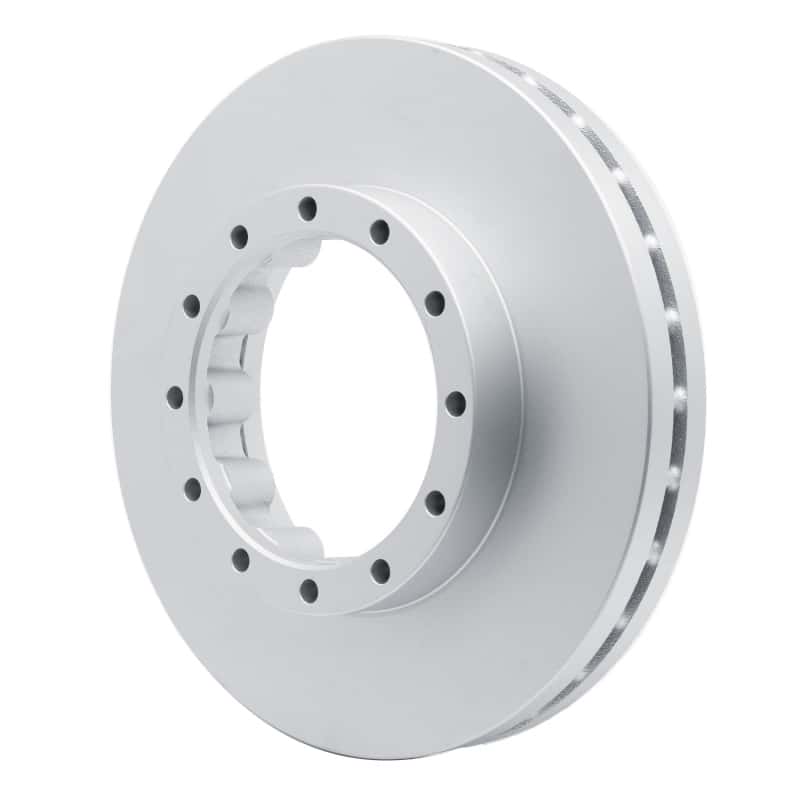 DFC — DFC 05-20 Freightliner FL360 (Mexico) Rear GeoSPEC Coated Rotor
DFC Brake Rotor - view 2
